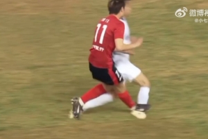 九游体育-三镇官方：王毅左踝关节距腓前韧带支持带损伤，康复时间2-4周