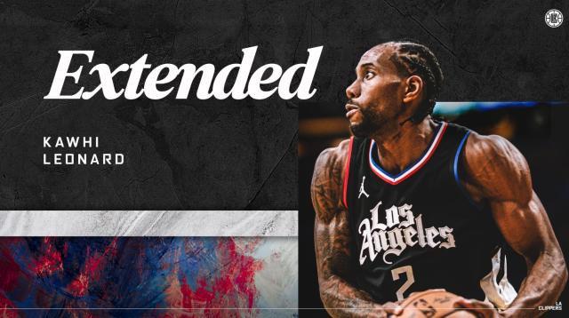 体育官网-续约小卡彰显野心!快艇渴望冠军更期待开创王朝