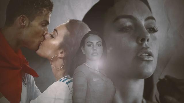 九游体育-C罗乔治娜当年在古驰店一见钟情?前店员说不是的