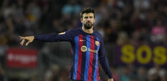 九游体育-皮克退役,一个赢在未来的决定