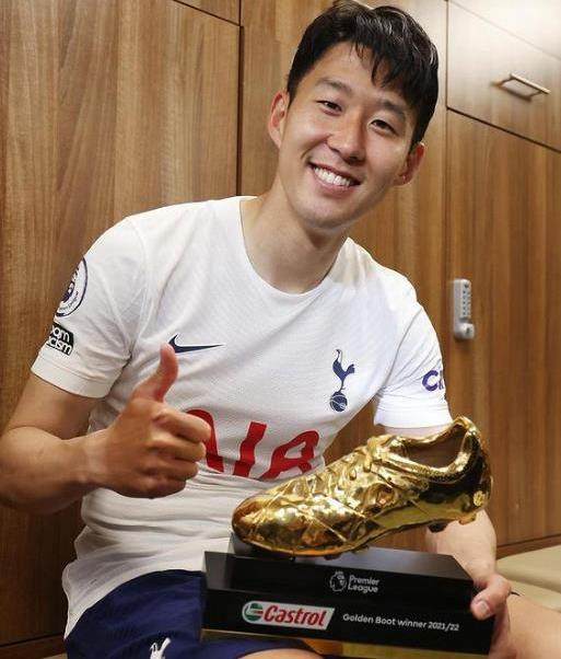 体育官网-【观察】揽下英超金靴 孙兴慜已经到达怎样的高度?