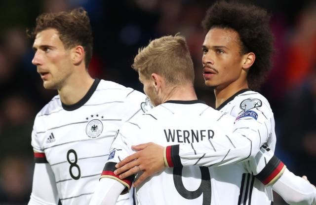 【世预赛】双方各有进球被吹 德国4比0冰岛继续领跑