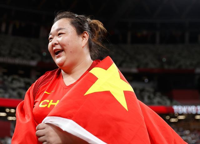 九游体育-王峥斩获银牌!中国女子链球连续四届奥运奖牌入账