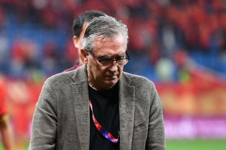 在线体育游戏娱乐平台-态度固执且应变迟缓,伊万科维奇请背好你的锅!