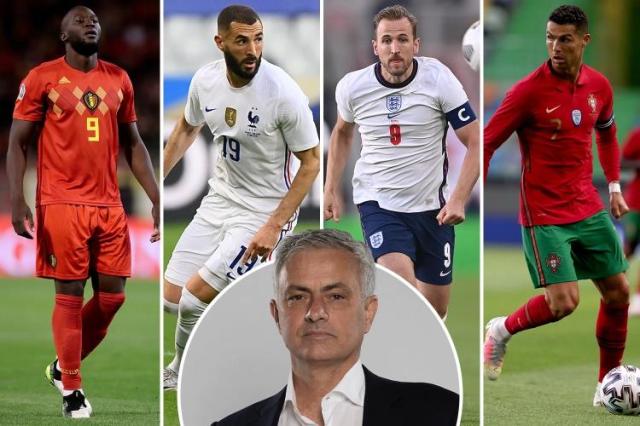 穆帅:C罗是所有教练的噩梦 本泽马是最佳团队球员